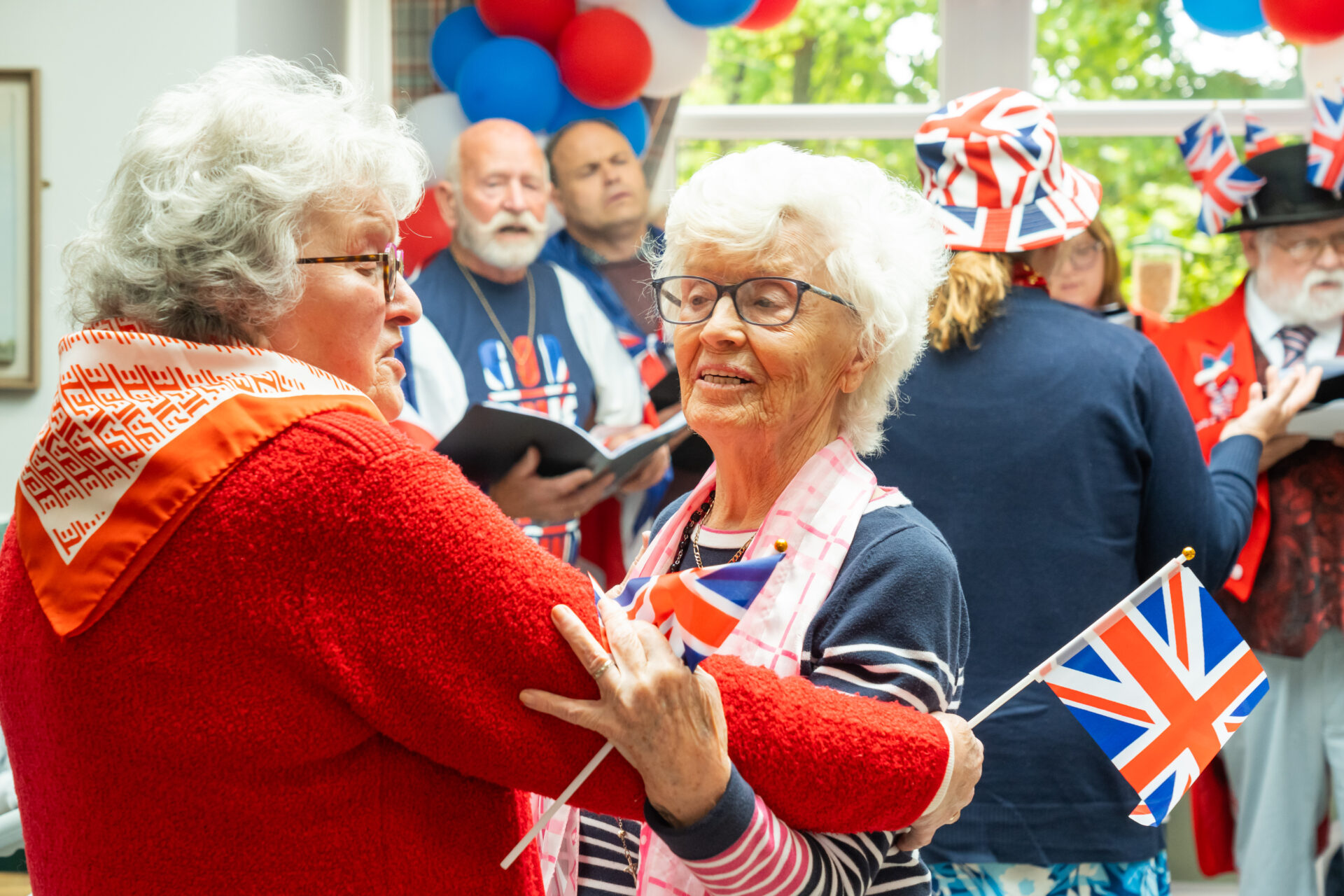 Agnes and Arthur 05007