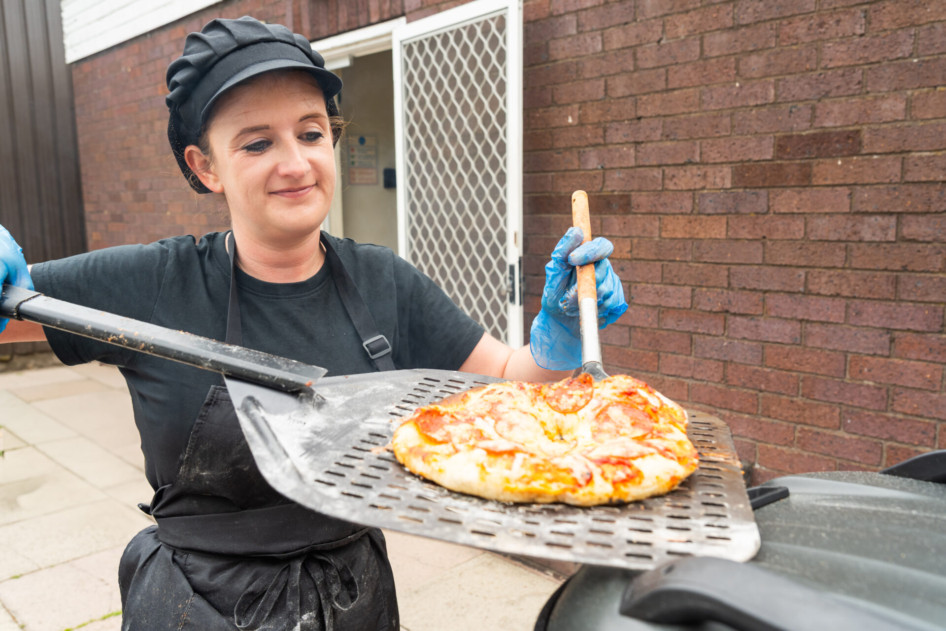 Agnes and Arthur 05091