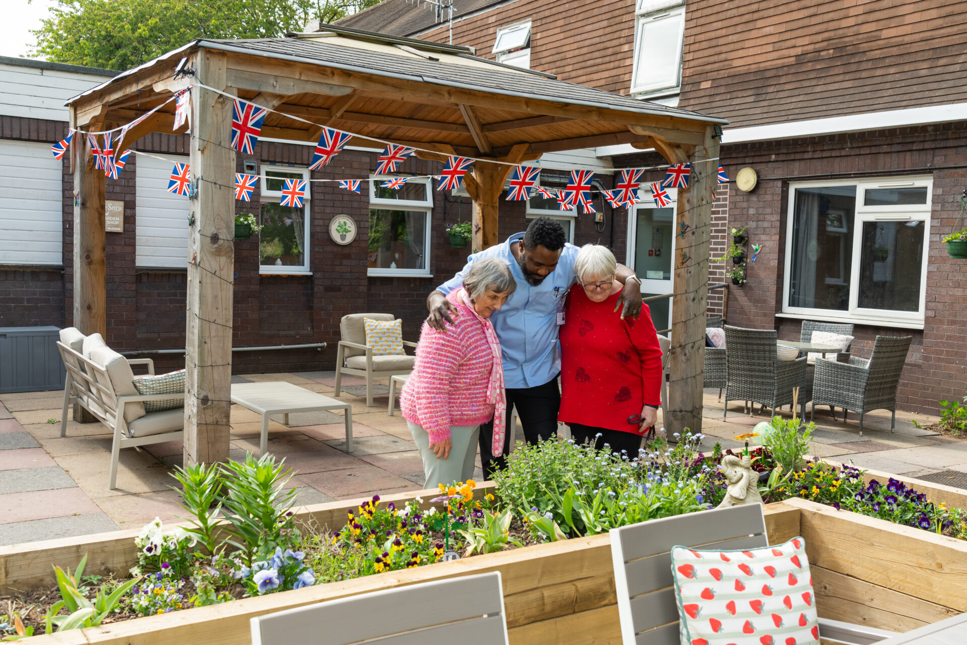 Agnes and Arthur 05622