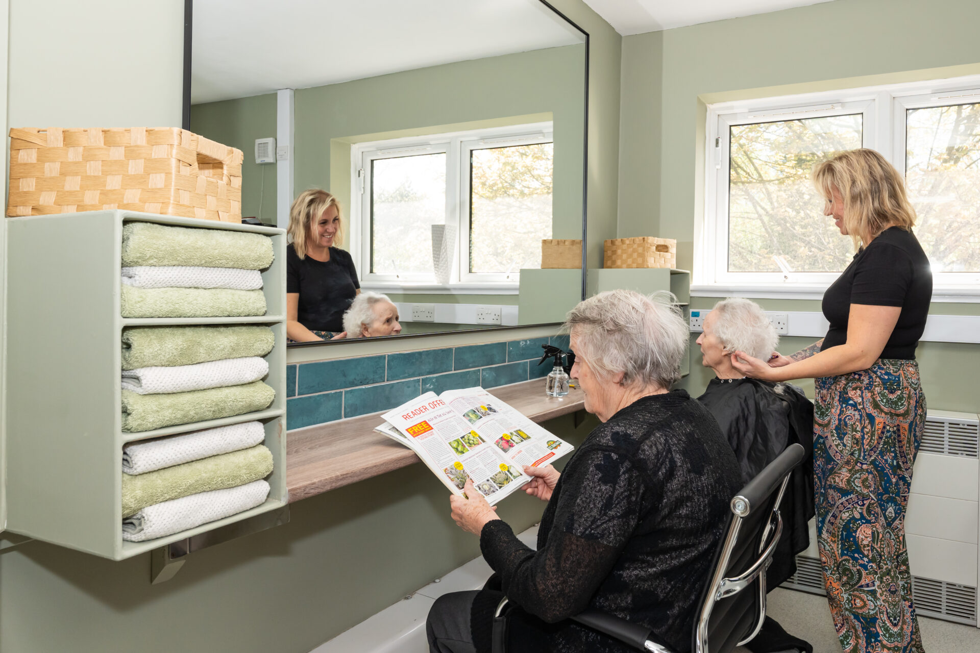 Florence House    015221