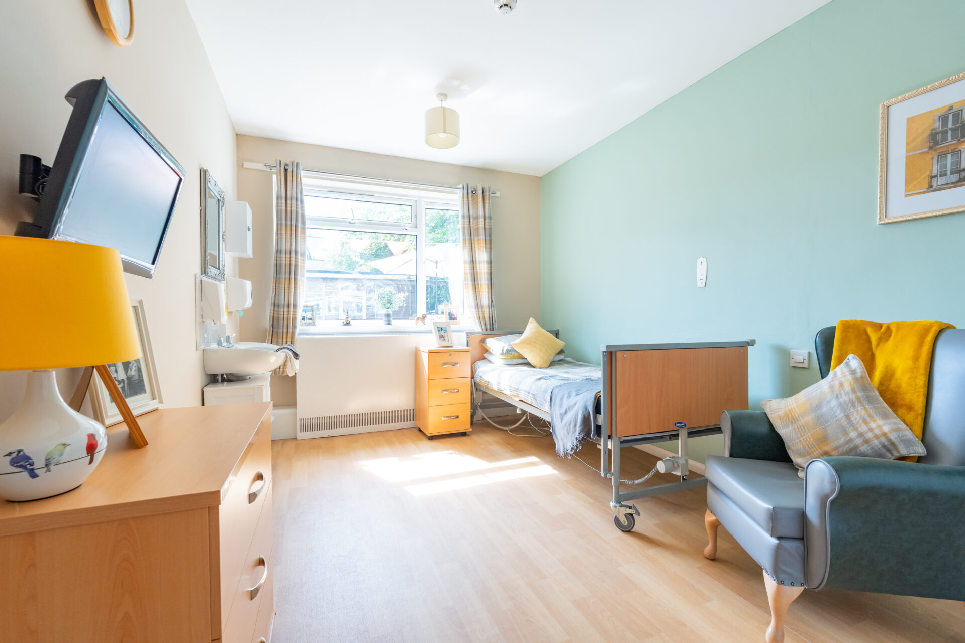 Florence House    016011