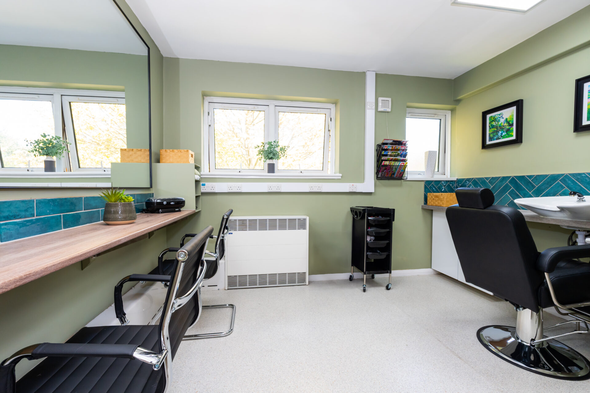 Florence House    017941