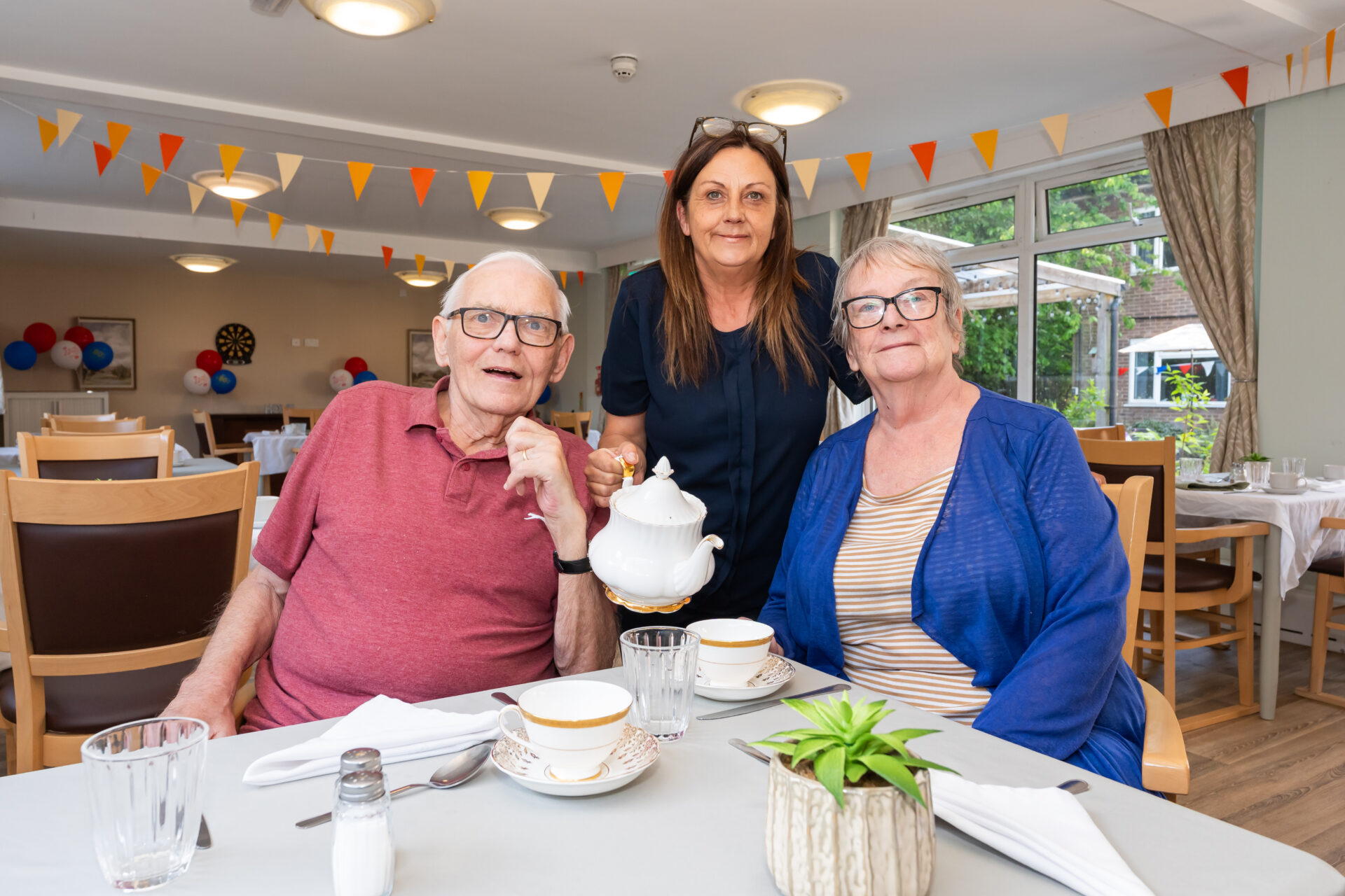 Florence House    018291