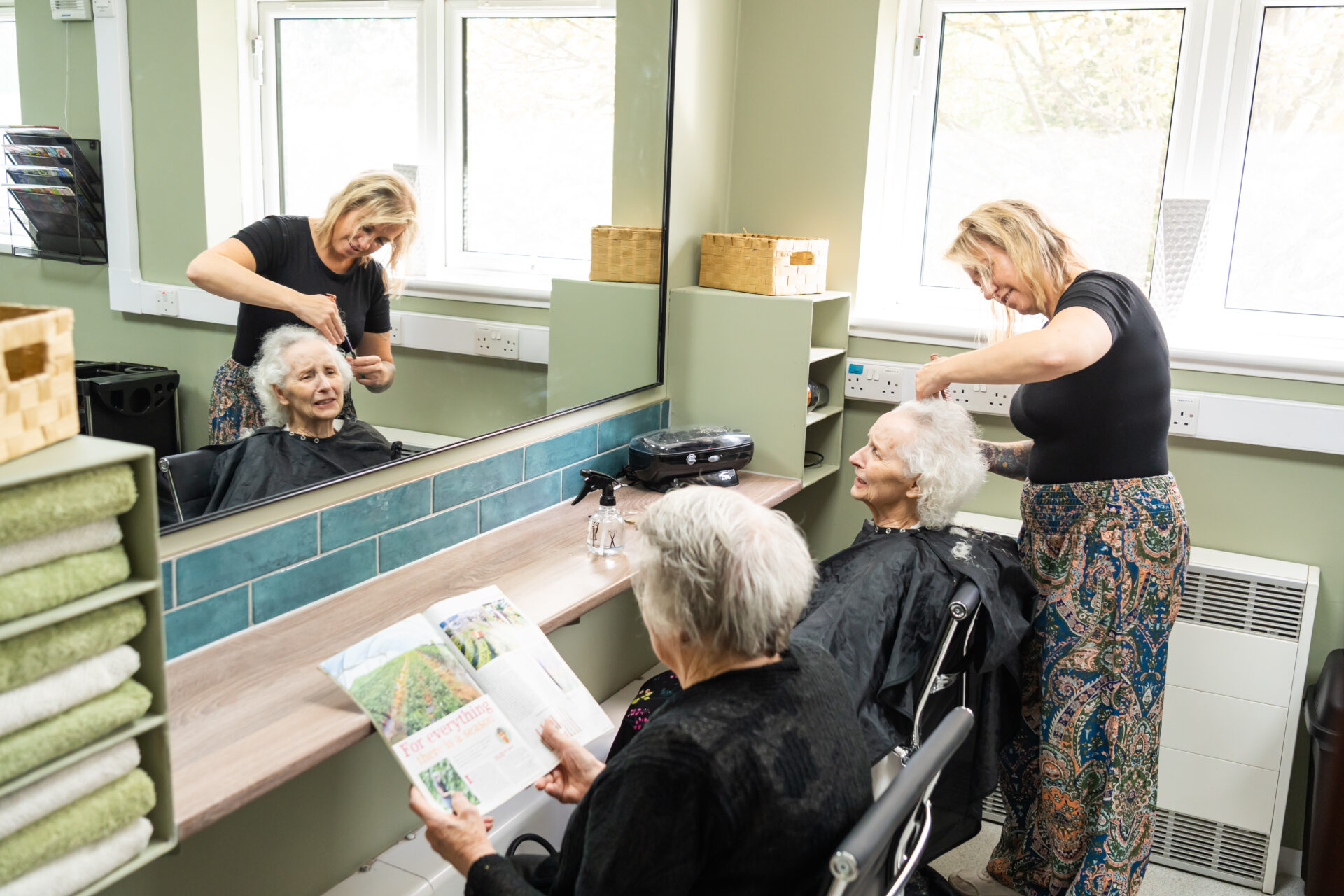 Florence House    057431