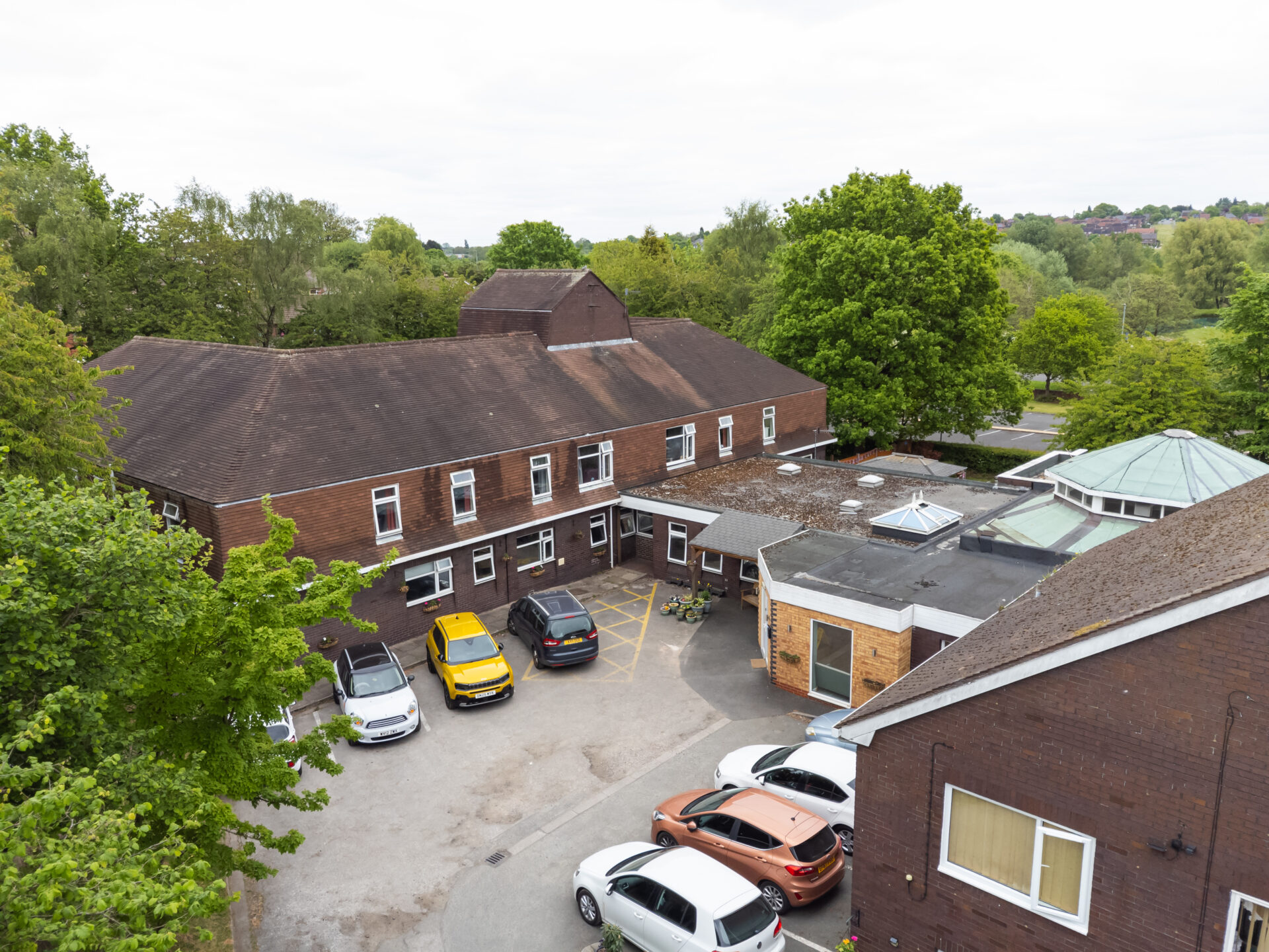 DJI 0174Agnes and Arthur Home